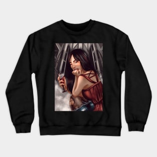 Lily Chen Crewneck Sweatshirt